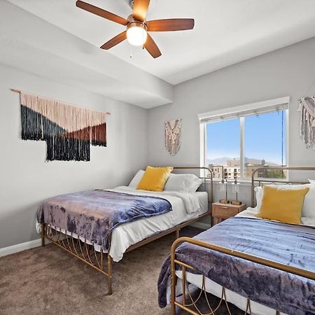 Charming Downtown Getaway Apartment ซอลต์เลคซิตี้ ภายนอก รูปภาพ