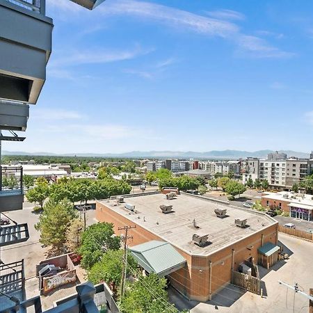 Charming Downtown Getaway Apartment ซอลต์เลคซิตี้ ภายนอก รูปภาพ