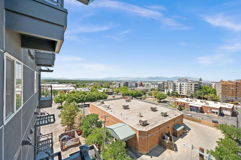 Charming Downtown Getaway Apartment ซอลต์เลคซิตี้ ภายนอก รูปภาพ