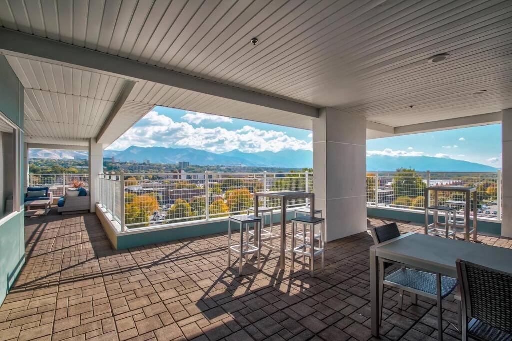 Charming Downtown Getaway Apartment ซอลต์เลคซิตี้ ภายนอก รูปภาพ