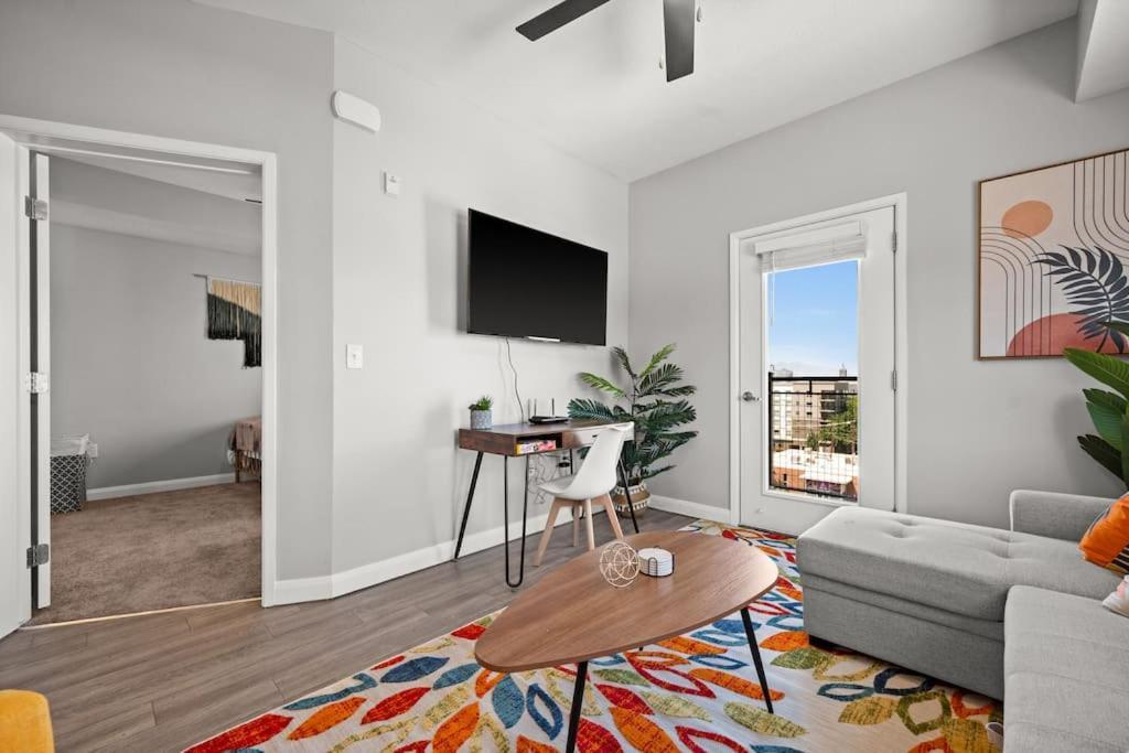 Charming Downtown Getaway Apartment ซอลต์เลคซิตี้ ภายนอก รูปภาพ