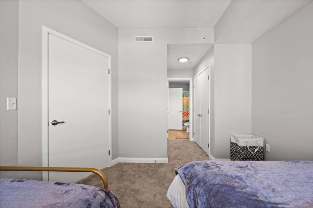 Charming Downtown Getaway Apartment ซอลต์เลคซิตี้ ภายนอก รูปภาพ