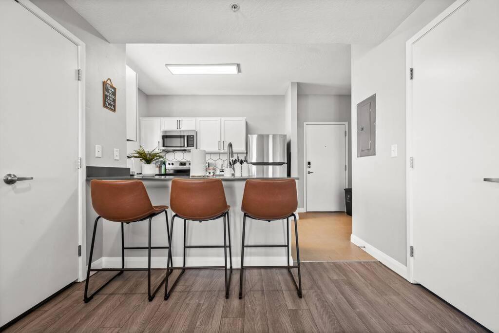 Charming Downtown Getaway Apartment ซอลต์เลคซิตี้ ภายนอก รูปภาพ