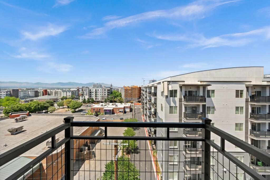 Charming Downtown Getaway Apartment ซอลต์เลคซิตี้ ภายนอก รูปภาพ