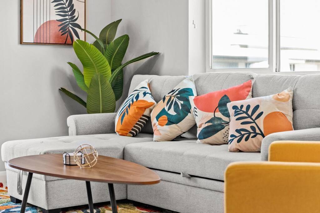 Charming Downtown Getaway Apartment ซอลต์เลคซิตี้ ภายนอก รูปภาพ