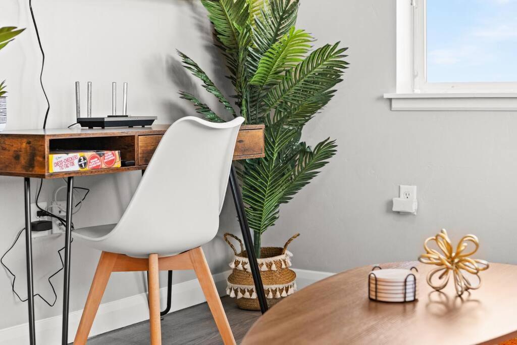 Charming Downtown Getaway Apartment ซอลต์เลคซิตี้ ภายนอก รูปภาพ