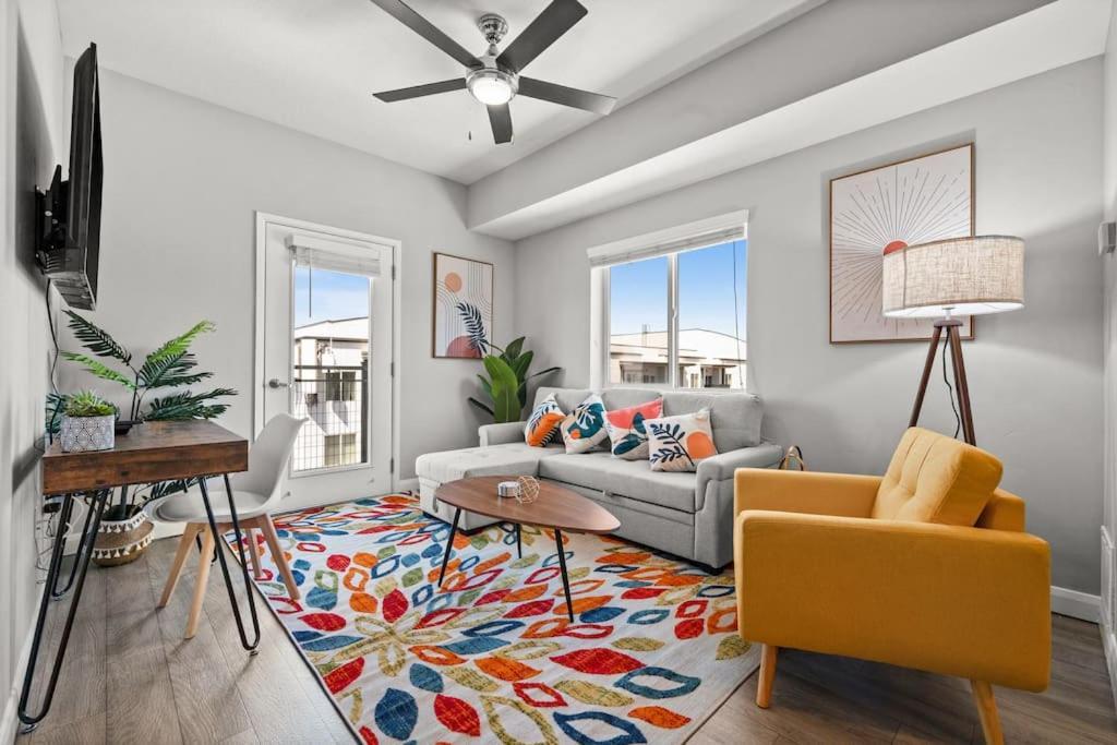 Charming Downtown Getaway Apartment ซอลต์เลคซิตี้ ภายนอก รูปภาพ